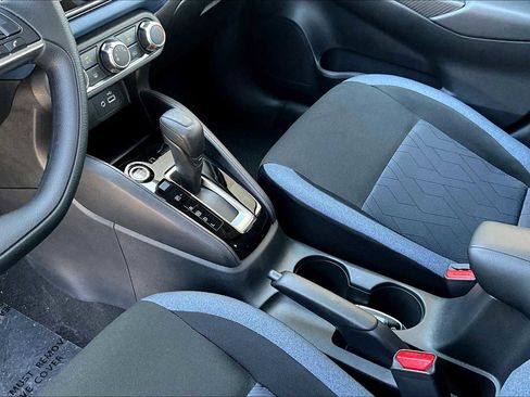 New 2025 Nissan Versa SV w/ Trunk Package image 11
