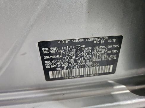 Used 2020 Subaru Crosstrek 2.0i Premium w/ Moonroof Package 2 image 30