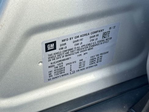 Used 2022 Buick Encore Preferred w/ Safety Package image 33