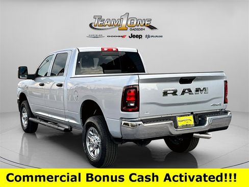 New 2026 RAM 2500 Tradesman image 4
