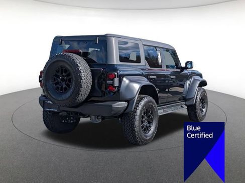 Certified 2022 Ford Bronco Raptor AWD/4WD image 3