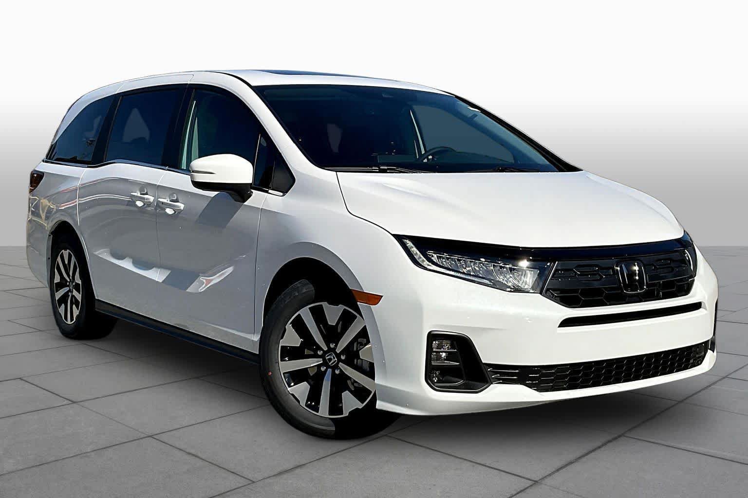 New 2027 Honda Odyssey EX-L image 2
