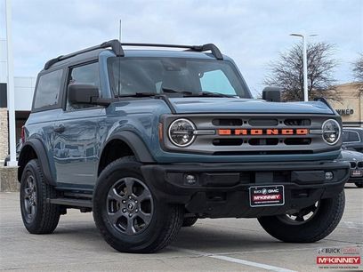 Used 2021 Ford Bronco Big Bend