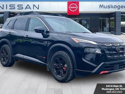 Used 2025 Nissan Rogue SV w/ Rock Creek Premium Package