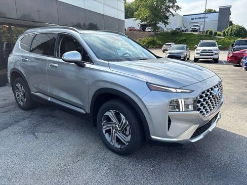 Used 2023 Hyundai Santa Fe SEL w/ Premium Package AWD/4WD image 7