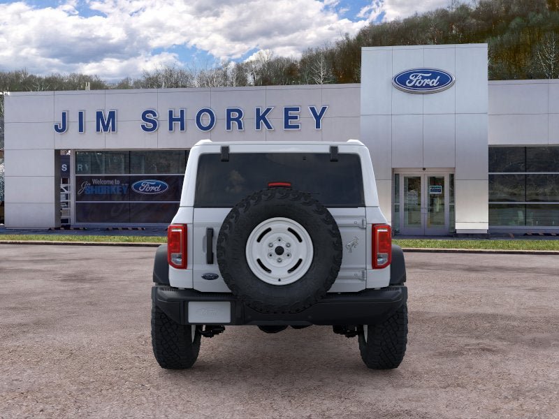 New 2026 Ford Bronco Heritage Edition AWD/4WD image 5