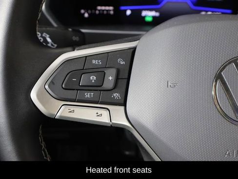 Used 2022 Volkswagen Tiguan S AWD/4WD image 8