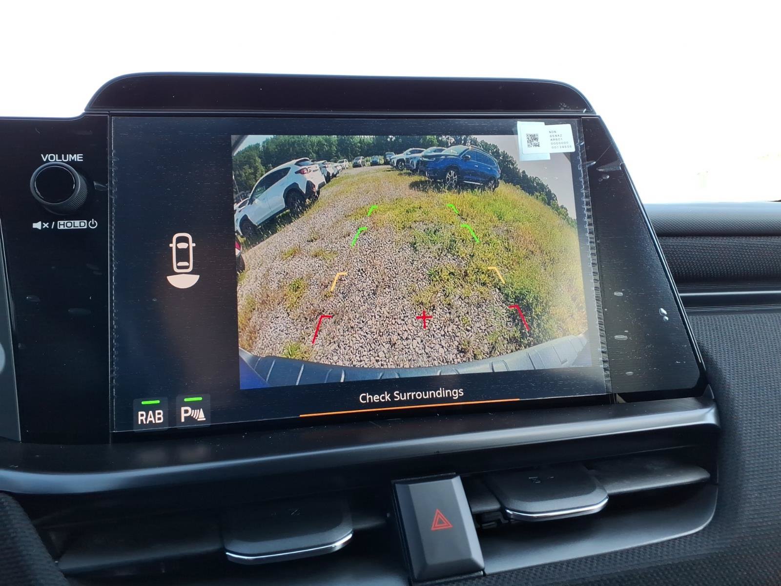 New 2026 Subaru Outback Limited AWD/4WD image 9