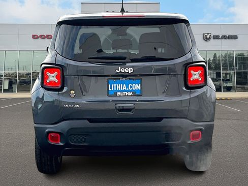 Used 2023 Jeep Renegade Latitude image 5