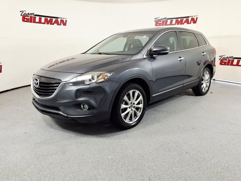 Used 2014 MAZDA CX-9 Grand Touring w/ GT Technology Package FWD image 3
