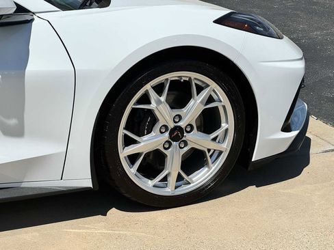 Used 2023 Chevrolet Corvette Stingray Premium Conv w/ 3LT RWD image 25