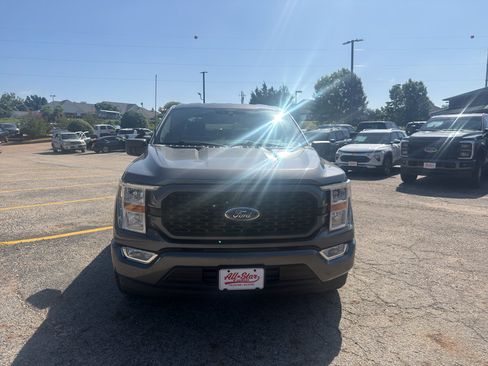Used 2022 Ford F150 XL w/ STX Appearance Package RWD image 2