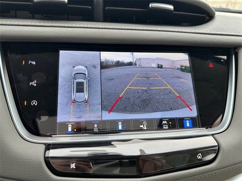 New 2026 Cadillac XT5 Premium Luxury w/ Driver Assist Package image 18