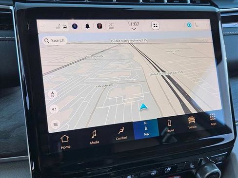 Used 2022 Jeep Grand Cherokee Overland w/ Luxury Tech Group IV image 13