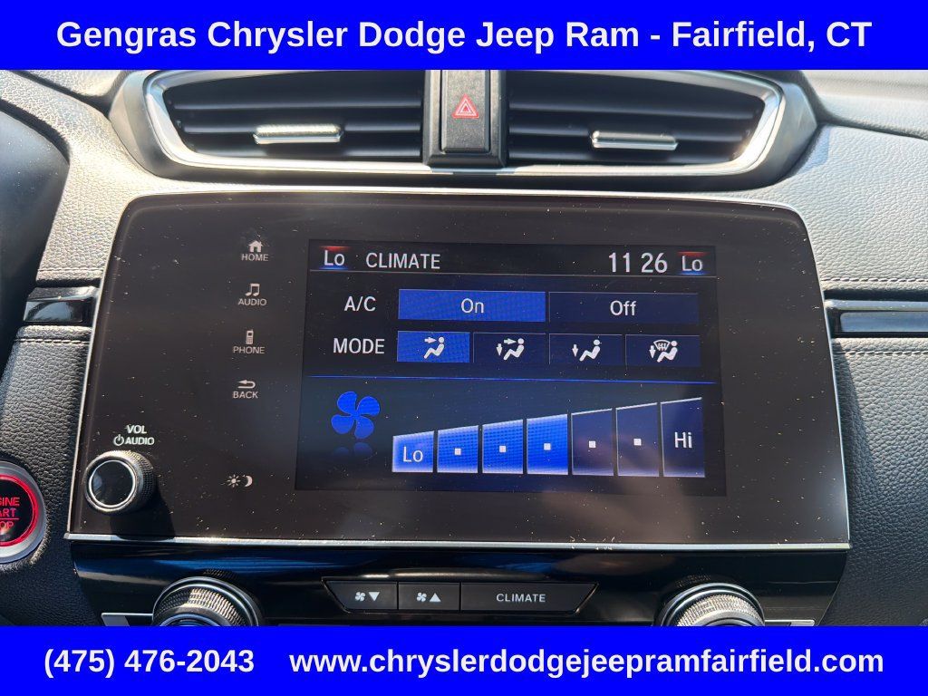 Used 2022 Honda CR-V EX-L image 29