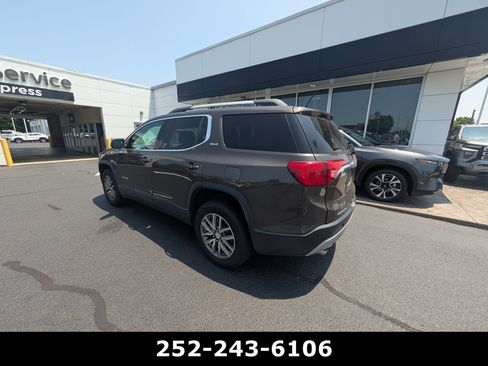 Used 2019 GMC Acadia SLE FWD image 7