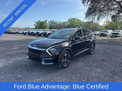 Used 2023 Kia Sportage EX