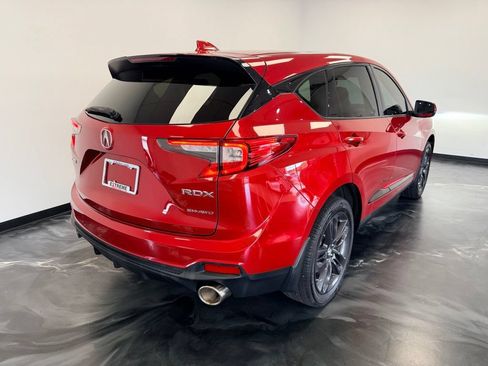 Used 2021 Acura RDX A-Spec w/ Technology Package AWD/4WD image 21
