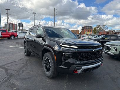 New 2026 Chevrolet Traverse Z71 w/ Enhanced Driving Package