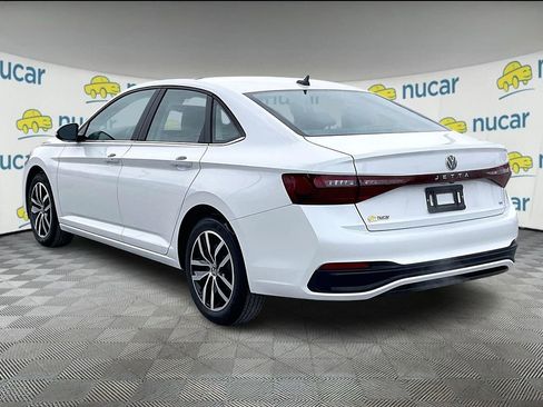 New 2026 Volkswagen Jetta SE image 5