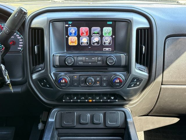 Used 2018 Chevrolet Silverado 3500 LTZ w/ Duramax Plus Package AWD/4WD image 10