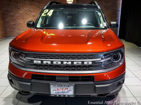 Used 2024 Ford Bronco Sport Badlands w/ Premium Package AWD/4WD image 6