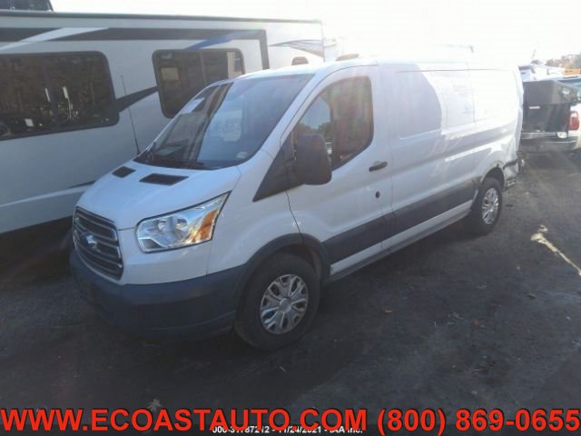 Used 2017 Ford Transit 150 130 Low Roof w/ Interior Upgrade Package RWD image 1
