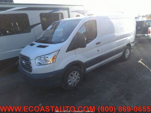 Used 2017 Ford Transit 150 130 Low Roof w/ Interior Upgrade Package image 1