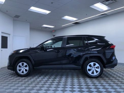 Certified 2025 Toyota RAV4 LE image 11