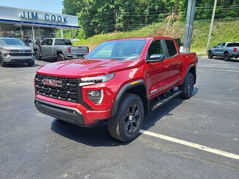 Used 2024 GMC Canyon Elevation w/ Convenience Package AWD/4WD image 2