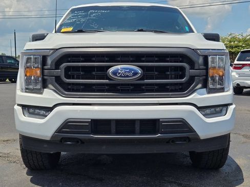Used 2023 Ford F150 XLT w/ Equipment Group 302A High AWD/4WD image 8