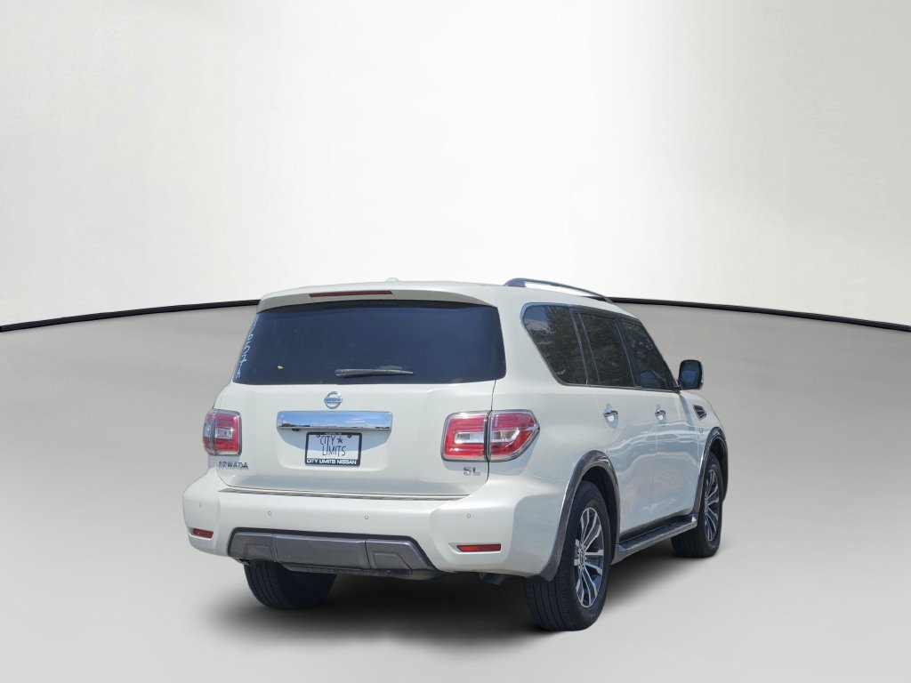 Used 2019 Nissan Armada SL w/ Premium Package RWD image 5