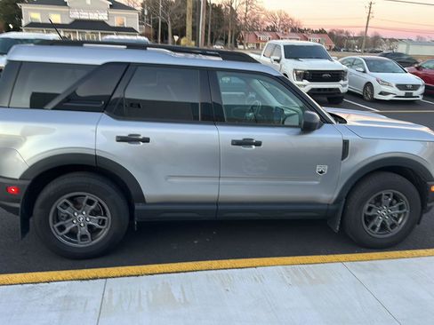 Used 2023 Ford Bronco Sport Big Bend image 4