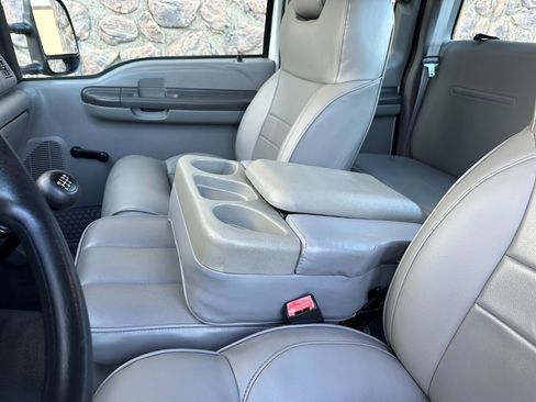 Used 2003 Ford F250 4x4 SuperCab Super Duty image 20