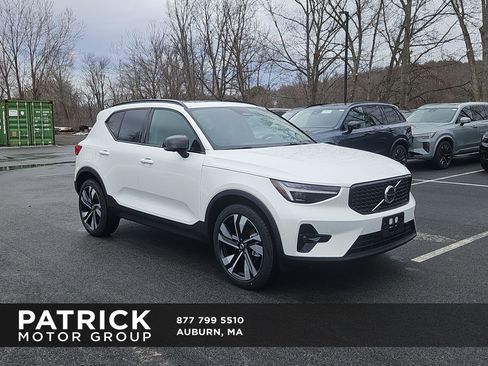 New 2026 Volvo XC40 B5 Ultra w/ Protection Package Premier image 1