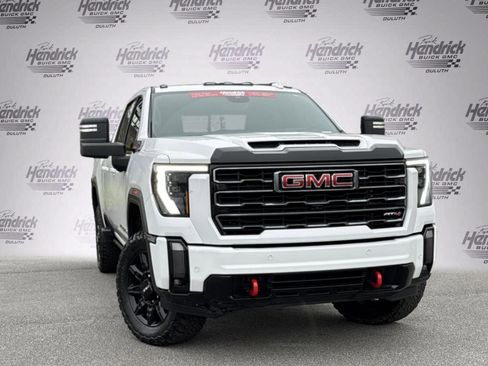 Used 2024 GMC Sierra 2500 AT4 w/ AT4 Premium Plus Package image 2