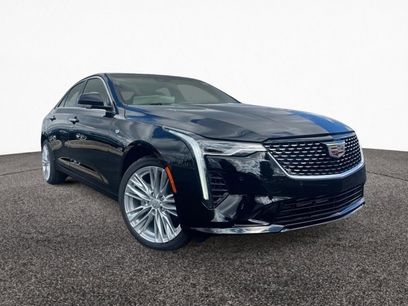 New 2026 Cadillac CT4 Premium Luxury