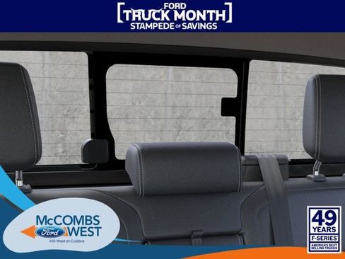 New 2025 Ford Ranger Lariat w/ Trailer Tow Package image 22