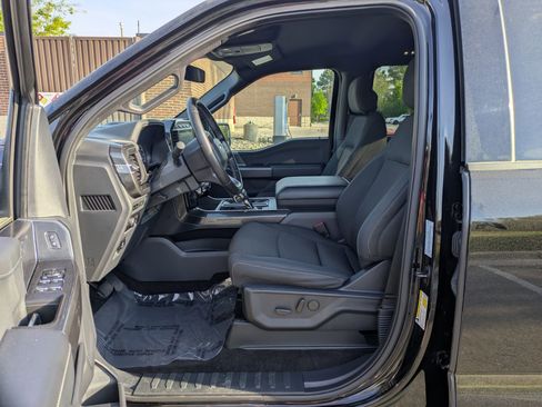 Certified 2023 Ford F150 XLT w/ Equipment Group 302A High image 13