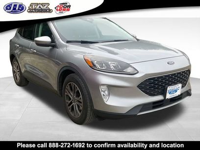 Used 2022 Ford Escape SEL