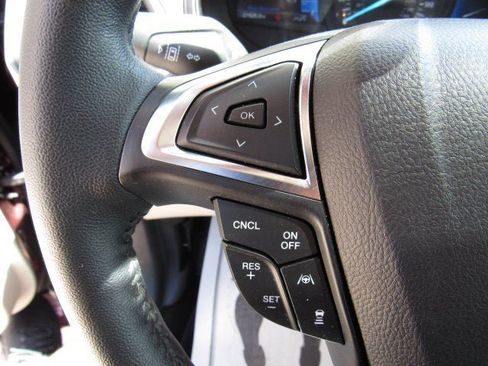 Used 2024 Ford Edge Titanium w/ Equipment Group 301A AWD/4WD image 13