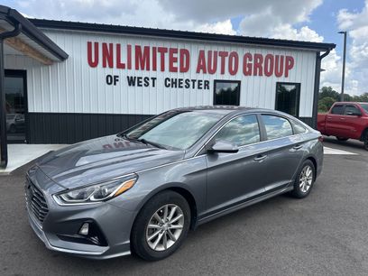 Used 2018 Hyundai Sonata SE