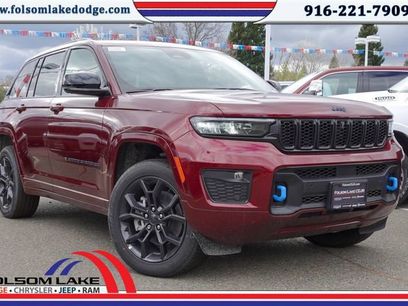 New 2024 Jeep Grand Cherokee Limited 4xe