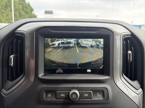 Used 2019 Chevrolet Silverado 1500 Custom Trail Boss w/ Custom Convenience Package image 23