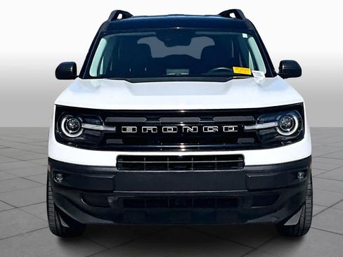 Used 2023 Ford Bronco Sport Outer Banks image 4