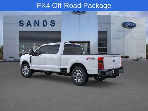 New 2026 Ford F250 Lariat w/ Lariat Premium Package AWD/4WD image 4