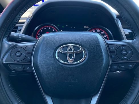 Used 2024 Toyota Camry XSE w/ Navigation Package image 18