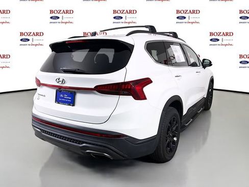 Used 2022 Hyundai Santa Fe XRT w/ Cargo Package FWD image 8