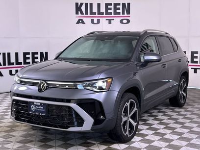 Used 2025 Volkswagen Taos SEL