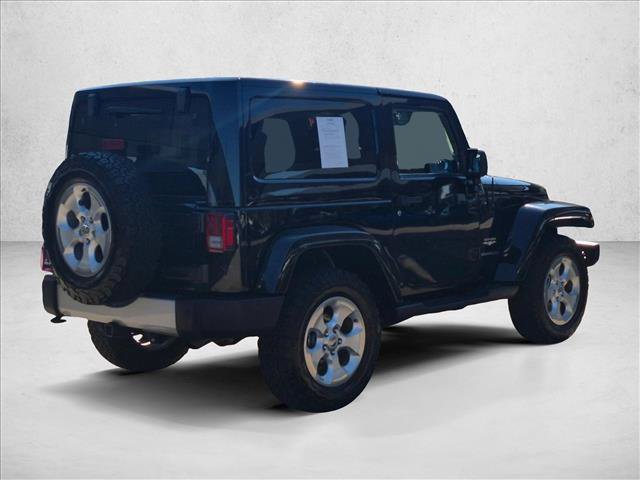 Used 2014 Jeep Wrangler Sahara w/ Dual Top Group AWD/4WD image 5